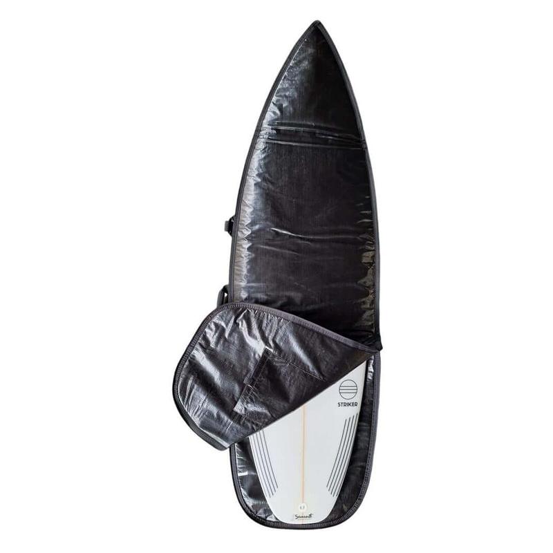 Surfari Single Day Boardbag Pool Edition 5'4" - all black