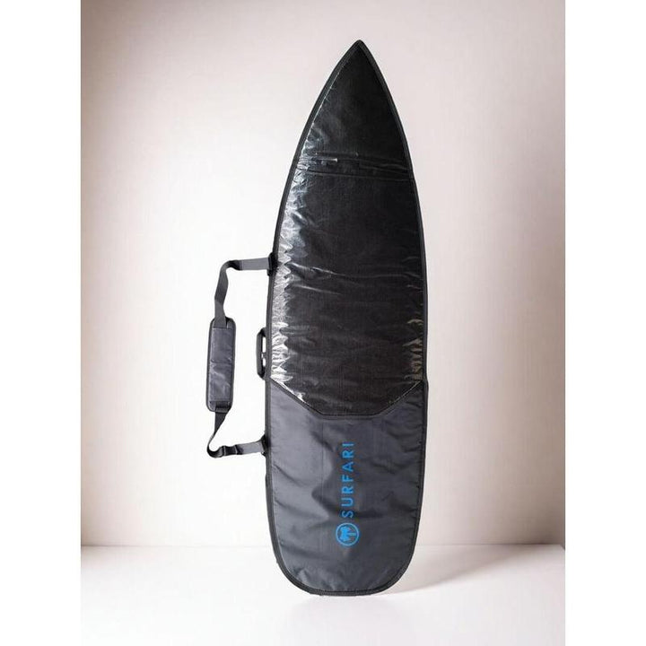 Surfari Single Day Boardbag Pool Edition 5'4" - all black