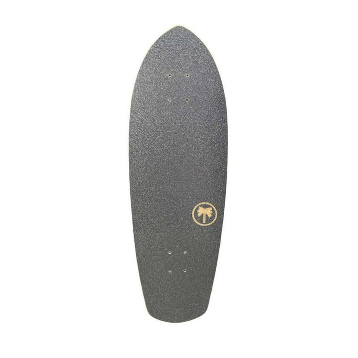 Surfari x Fibretec Surfskate Wave 30" (nur Deck)