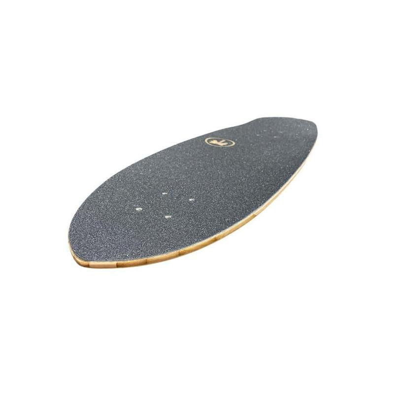 Surfari x Fibretec Surfskate Wave 30" (nur Deck)