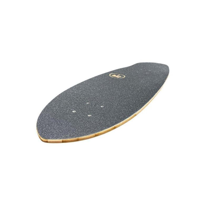 Surfari x Fibretec Surfskate Wave 30" (nur Deck)
