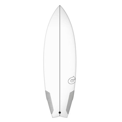 Surfboard TORQ Epoxy TEC RVR River Surf 5'4