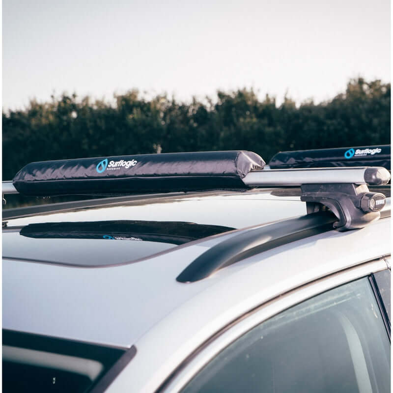 Surflogic Aero Roof Rack Pads 70cm