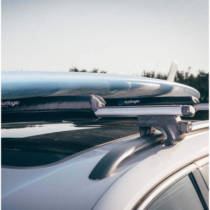 Surflogic Aero Roof Rack Pads 70cm