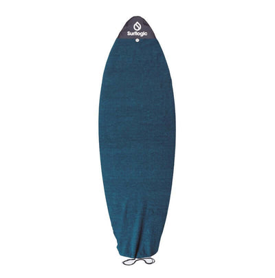 Surflogic Boardsocke Midlength 7'0" - ocean green