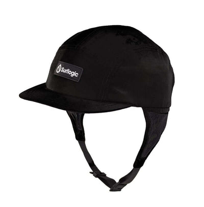 Surflogic Cap - Black