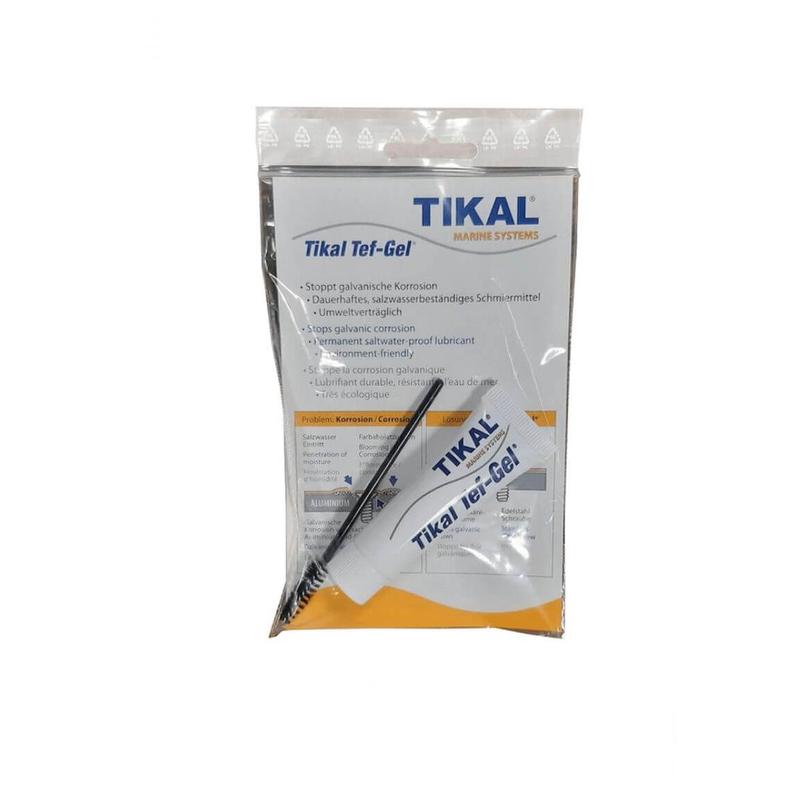 Tikal Tef-Gel 10g