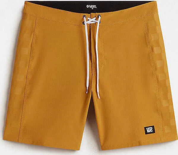 Vans Herren Boardshort MTE Daily Solid - Harvest Gold