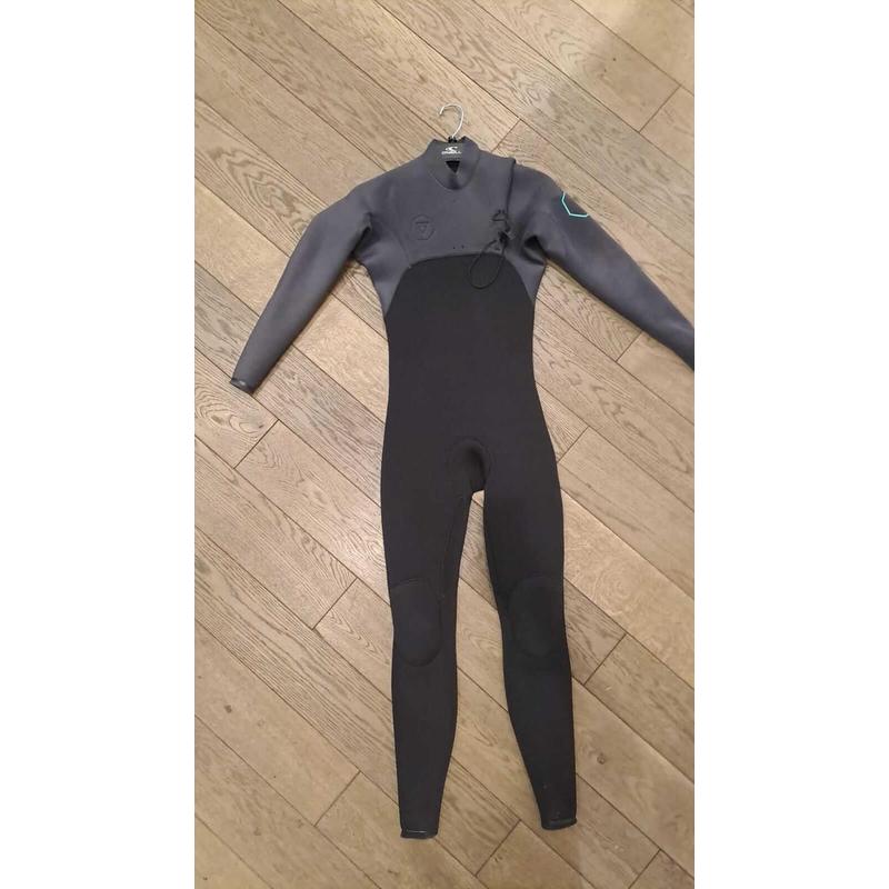Vissla Herren Neoprenanzug High Seas 4/3mm - Grösse S (Miete)