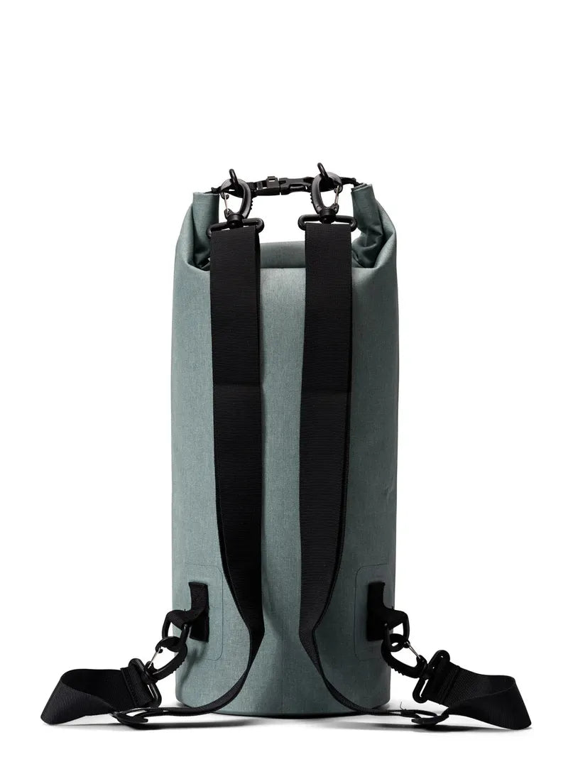 WILI WILI TREE Drybag 15L Dragon Fly - Ocean turguoise purple