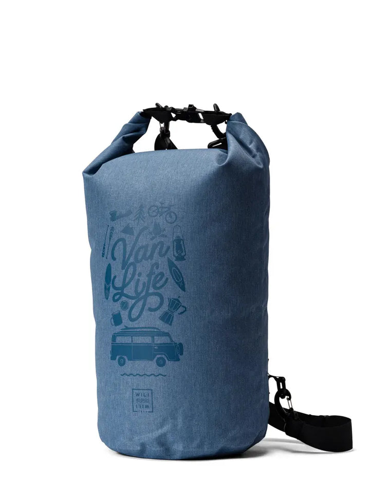 WILI WILI TREE Drybag 20L Van Life - Deep Sea
