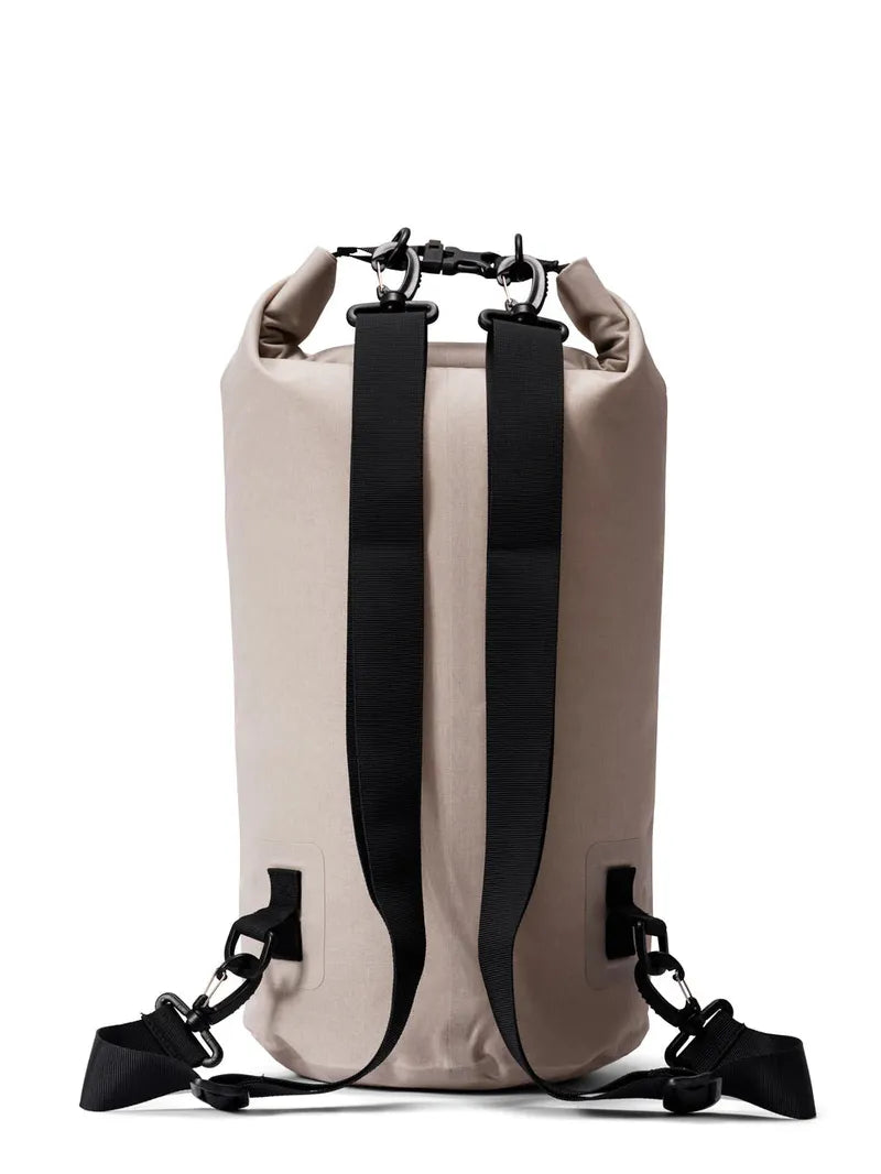 WILI WILI TREE Drybag 20L Wili Wili Surf - Sandstrom Beige