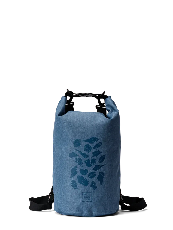 WILI WILI TREE Drybag 7L Beach Life - Deep Sea