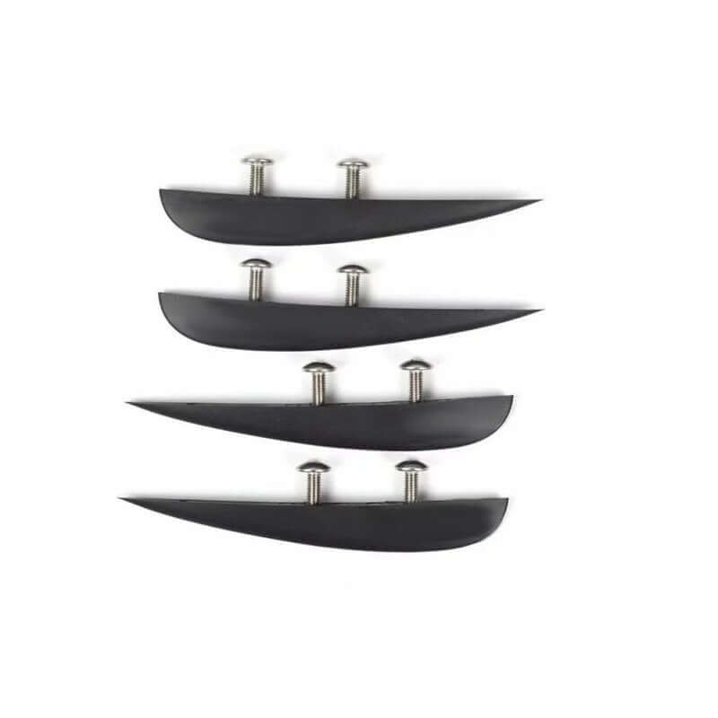 Wakesurf Finne 6' - black