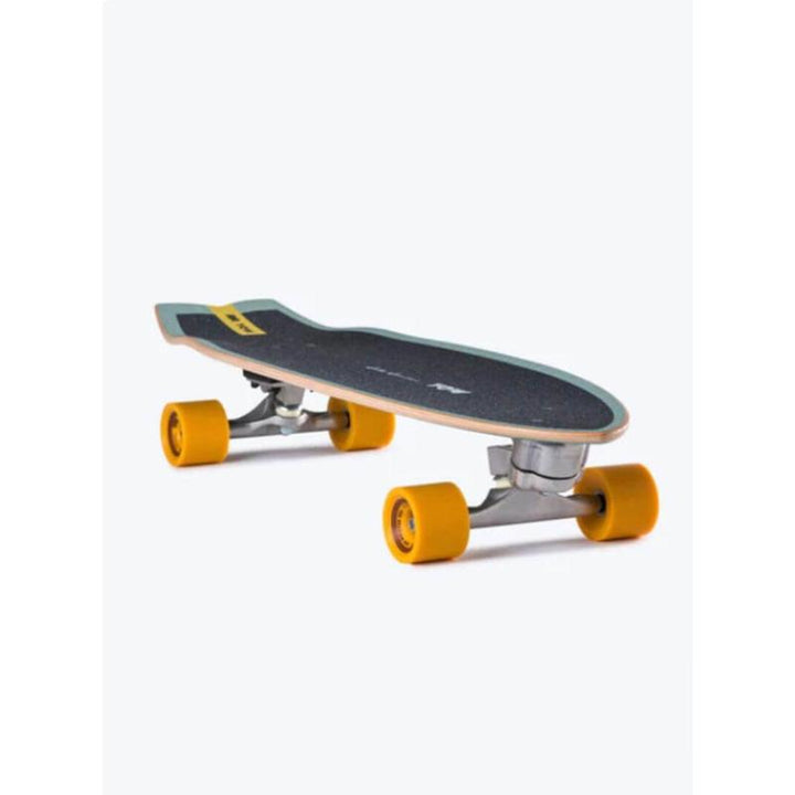 YOW Surfskate 32.5" Aritz Aranburu Complete - green