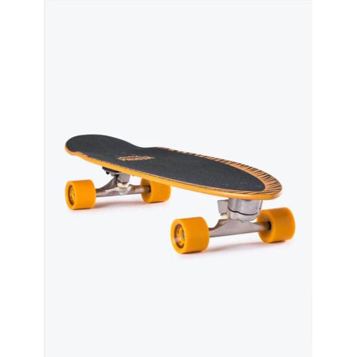 YOW Surfskate 33″ Medina Bengal (Complete) - orange