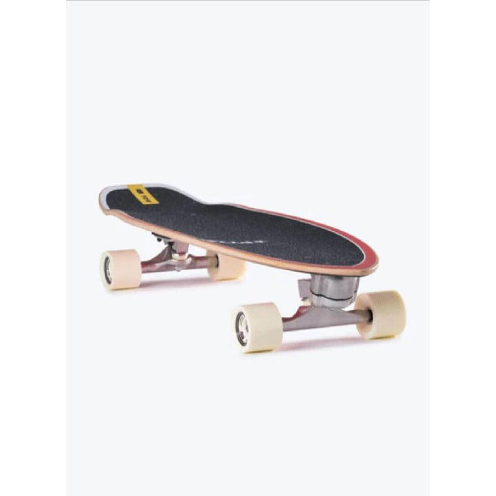 YOW Surfskate 33.5" Pyzel Ghost Complete - red