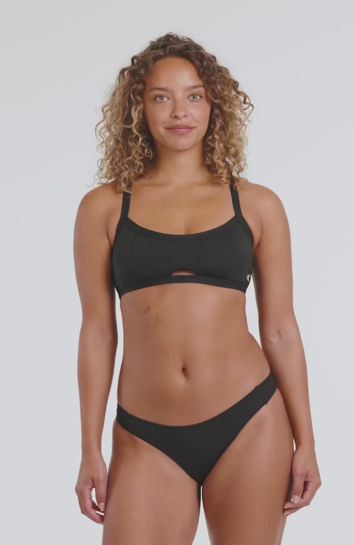 O'Neill Bikini Bottom Women of the wave - black out