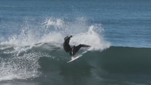 Lib Tech 5'5" Puddle Jumper by Lost 30.5L - white