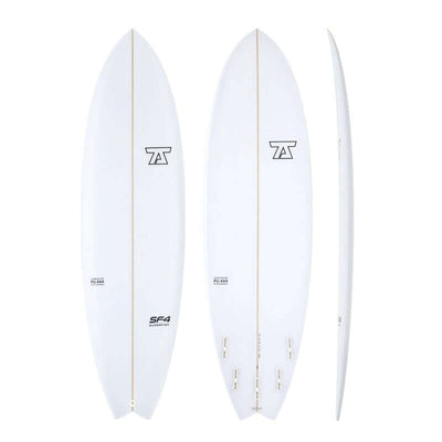 7S Surfboard Superfish 4 SF4 6'3" 36.4L
