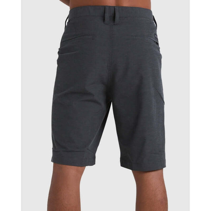 Billabong Herren Shorts Hybrid Crossfire - asphalt
