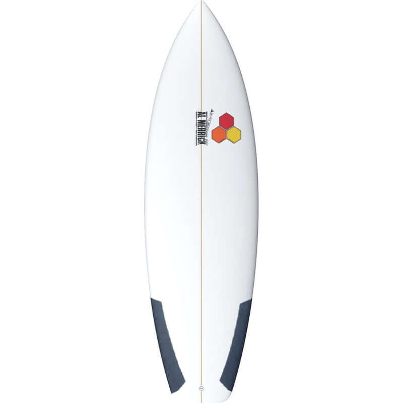 Channel Islands「Neck Beard」6'0