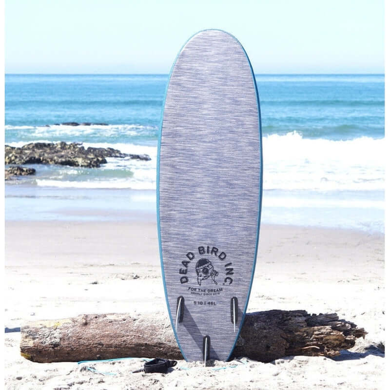 Dead Bird Inc. Softboard The Coua 5'10" 46L (Miete)