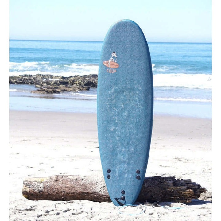 Dead Bird Inc. Softboard The Coua 5'10" 46L (Miete)