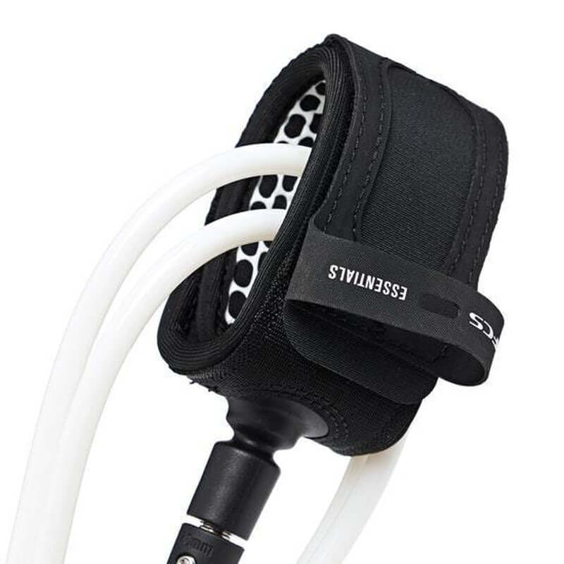 FCS 6'0 All Round Essential Leash - white