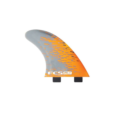 FCS Perfomance Core Thruster Set - orange