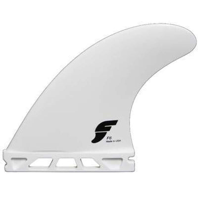 Futures Finnen F4 Thermotech Thruster - white