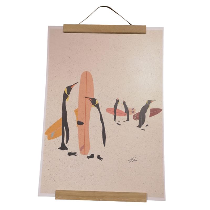 Lavaterart 'Weekend Warriors' Art Print