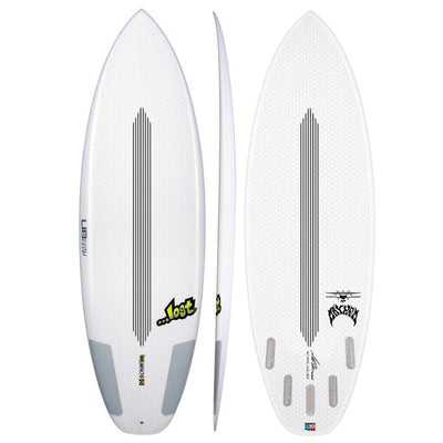 Lib Tech 5'10" Puddle Jumper HP by Lost 36L - white