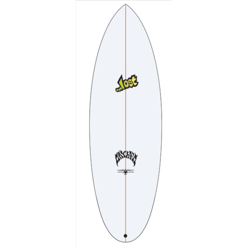 Lost Surfboard Puddle Jumper HP 5'8 Round Tail 33.0L