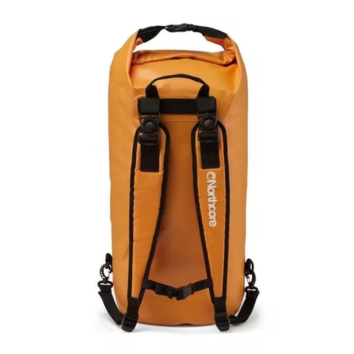 Northcore Dry Bag Backpack 30L - Orange
