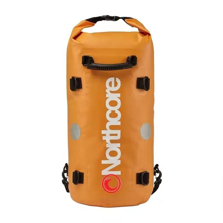 Northcore Dry Bag Backpack 30L - Orange