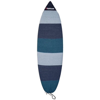 Northcore Shortboard Sock 6'8 - retro stripe