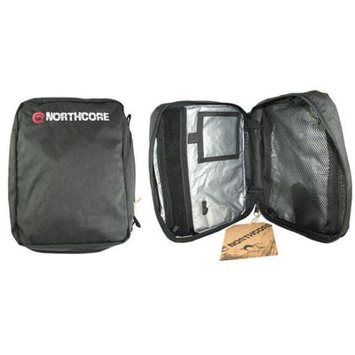 Northcore Surf Travel Pack - schwarz