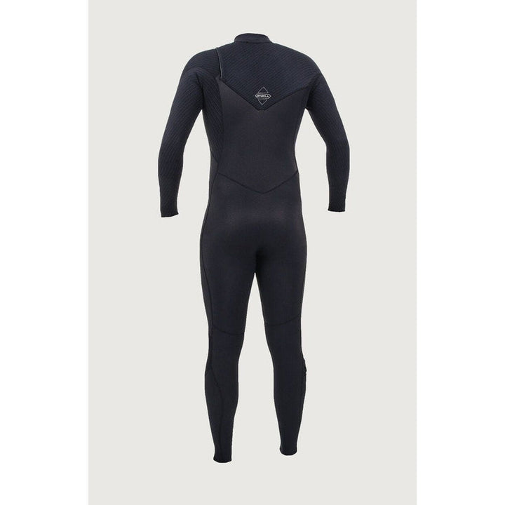 O'Neill Herren Neoprenanzug Hyperfreak 4/3+mm Chestzip - Black