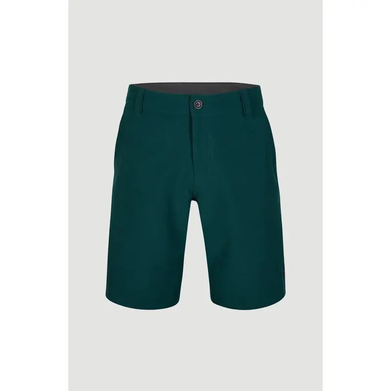 O'Neill Hybrid Chino Shorts - deep teal