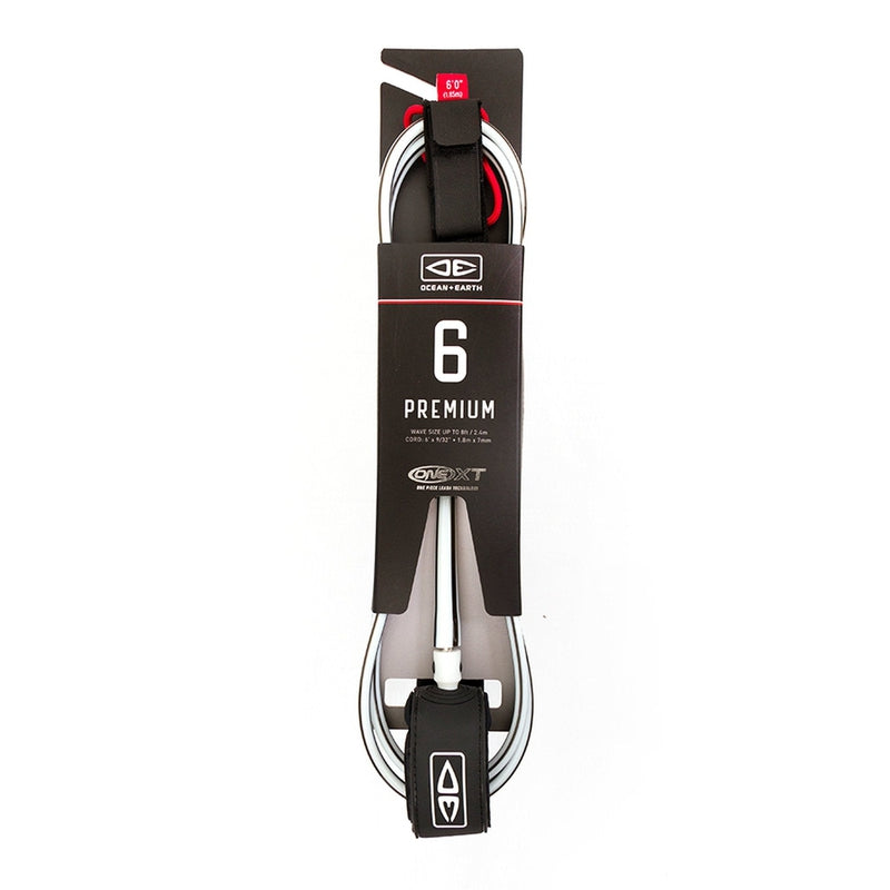 Ocean & Earth 6'0" Premium Leash
