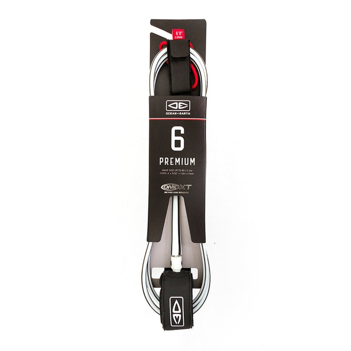 Ocean & Earth 6'0" Premium Leash