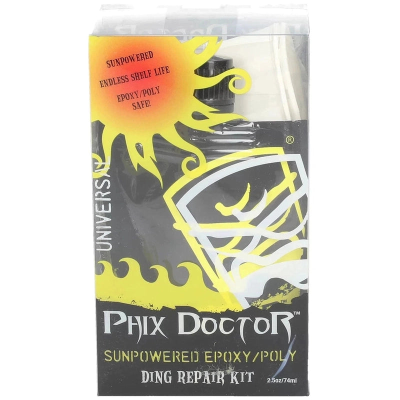 Phix Doctor Sunpowered EPOXY Repair Kit (4oz)