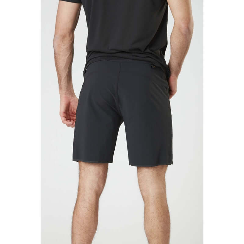 Picture Herren Hybridshort Aktiva - black