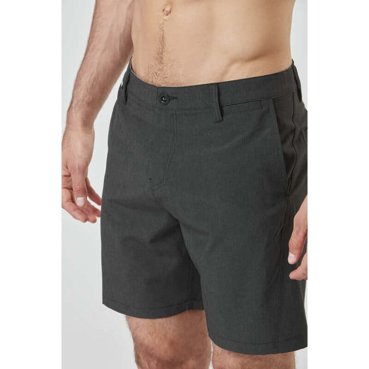 Picture Herren Hybridshort Podar 19 - black