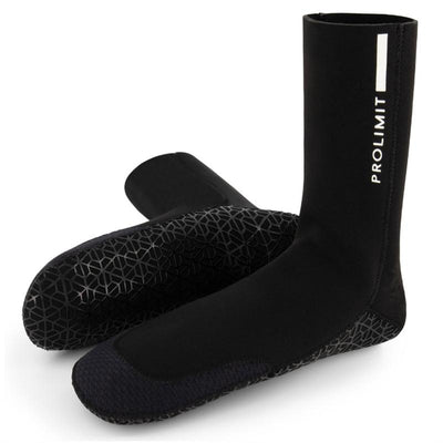 Pro Limit Neopren Socke 3mm GBS - black