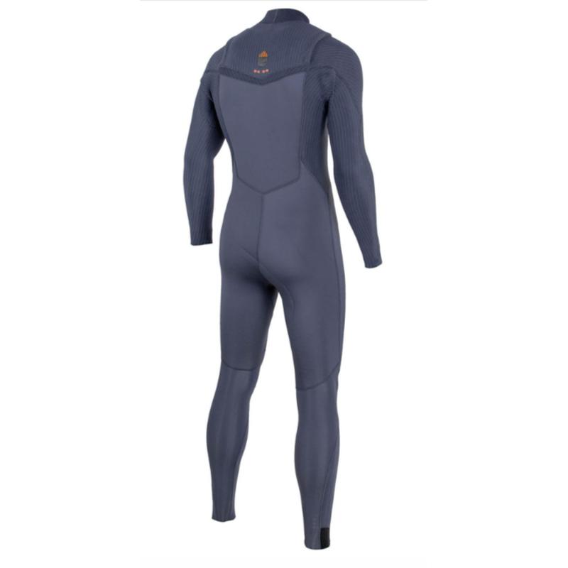 Prolimit Herren Neoprenanzug Predator DownAirflex 4/3mm Frontzip - Blue