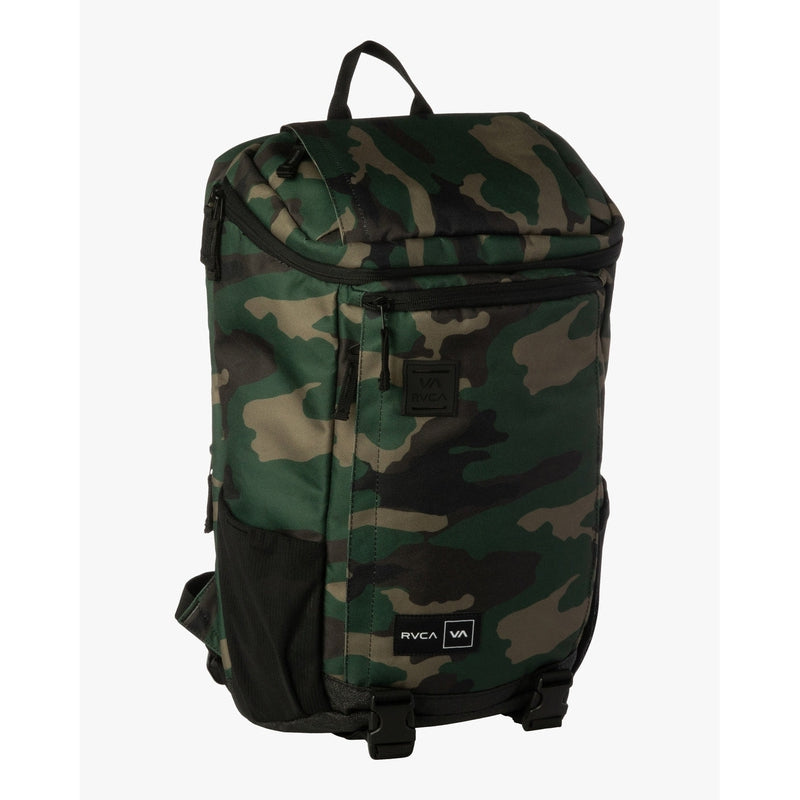 RVCA Rucksack Voyage - woodland camo