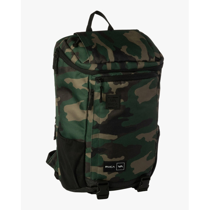 RVCA Rucksack Voyage - woodland camo