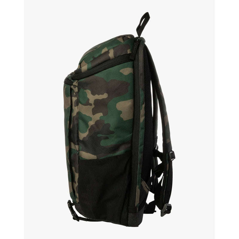 RVCA Rucksack Voyage - woodland camo